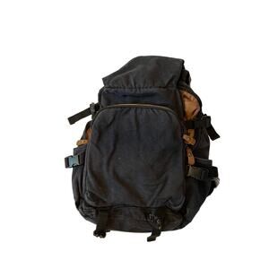 Xincada Retro Canvas Backpack